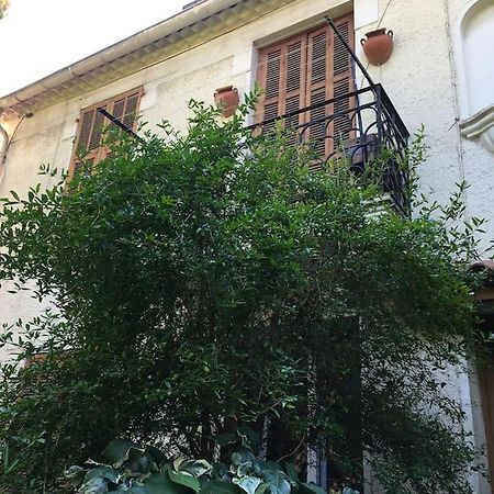 Appartement 2 Pieces Valrose Nisa Exterior foto