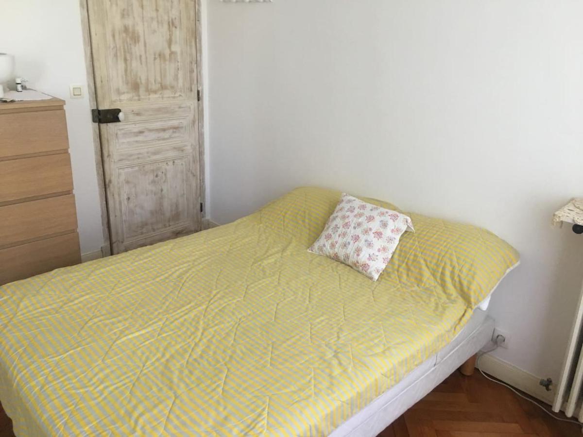 Appartement 2 Pieces Valrose Nisa Exterior foto