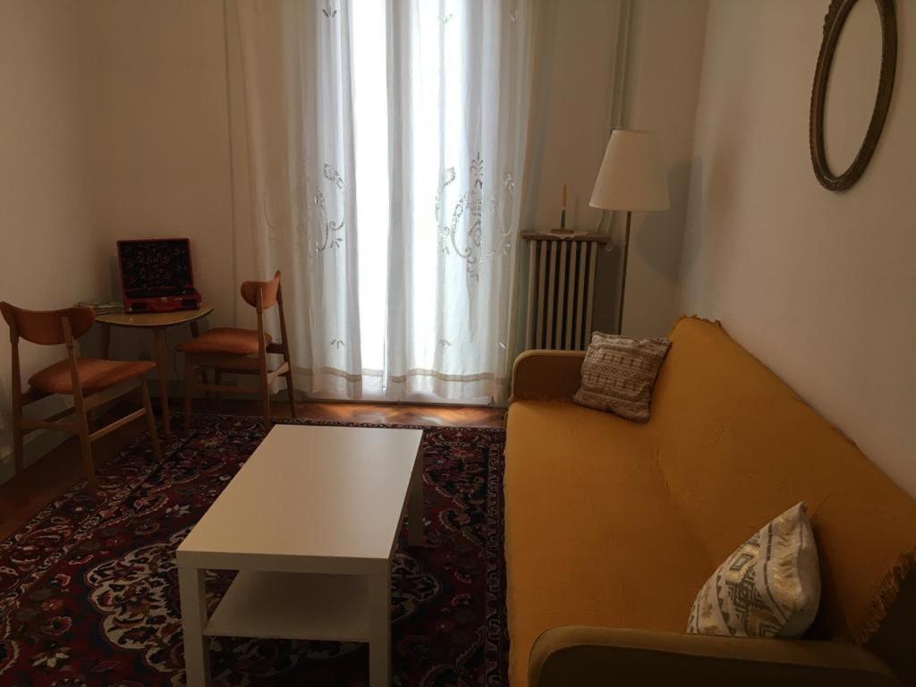 Appartement 2 Pieces Valrose Nisa Exterior foto
