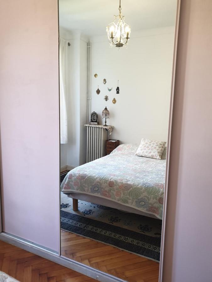Appartement 2 Pieces Valrose Nisa Exterior foto