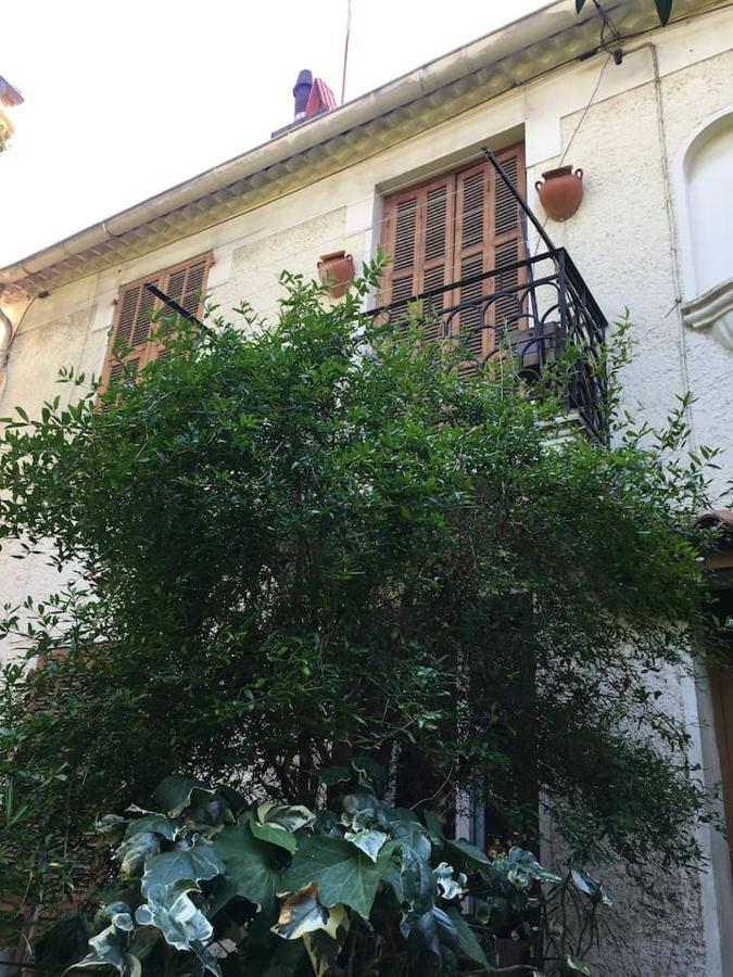 Appartement 2 Pieces Valrose Nisa Exterior foto