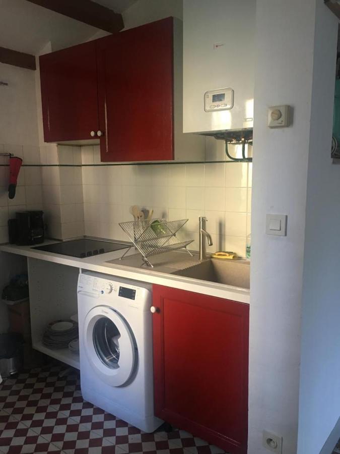 Appartement 2 Pieces Valrose Nisa Exterior foto