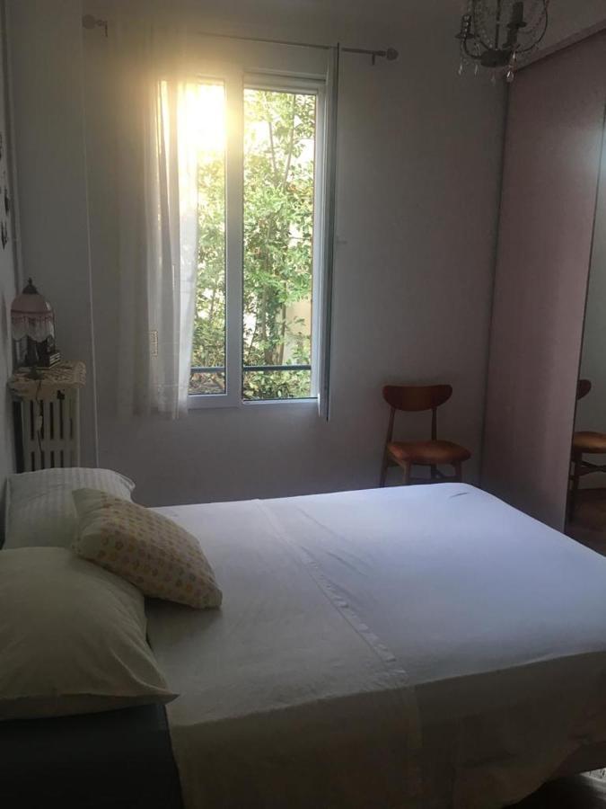 Appartement 2 Pieces Valrose Nisa Exterior foto