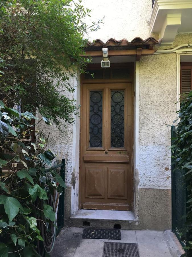 Appartement 2 Pieces Valrose Nisa Exterior foto